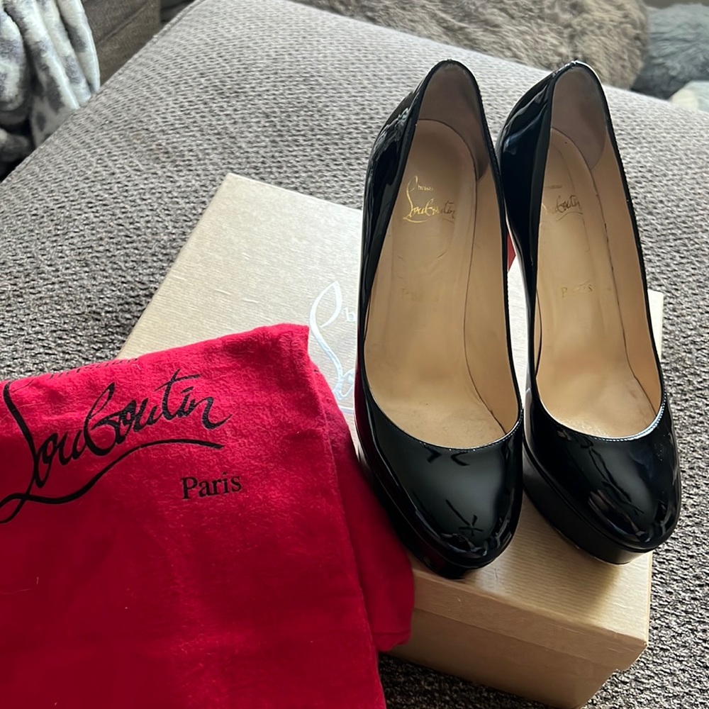 Louboutin Bianca